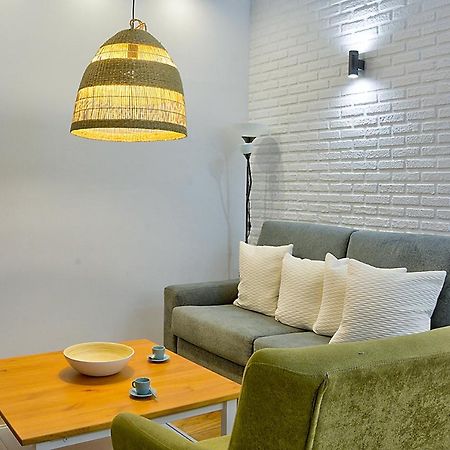 Apartsuite B&R Triana Arellano Sevilla Exteriör bild