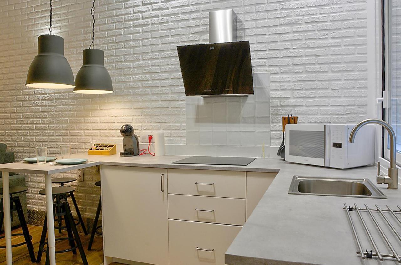 Apartsuite B&R Triana Arellano Sevilla Exteriör bild