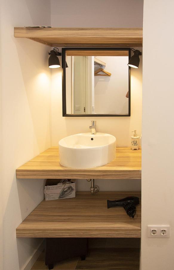 Apartsuite B&R Triana Arellano Sevilla Exteriör bild